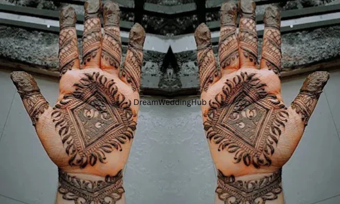 Kajal mehndi artist Dombivli